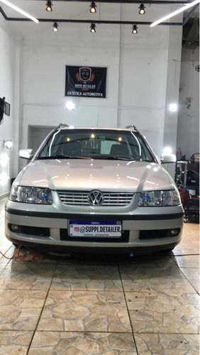 Volkswagen Parati 2000 2.0 5p