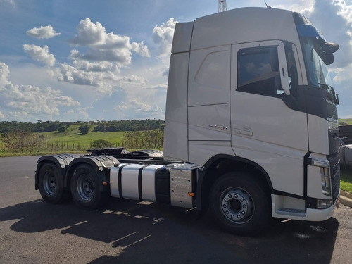 Imagem 2 de 4 de Volvo Fh 540 2020 6x4 - Super Feirão Trp Seminovos