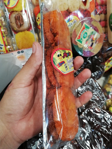 Galletas De Coco
