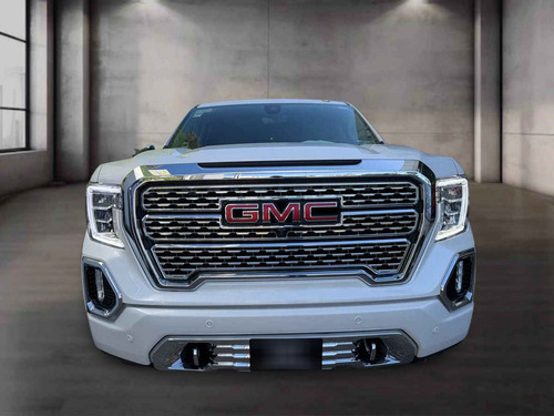 GMC Sierra 6.2 Denali Dvd At