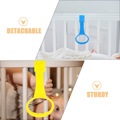 2 Asas De Corralito Para Bebés Que Ayudan A Que El Bebé Esté