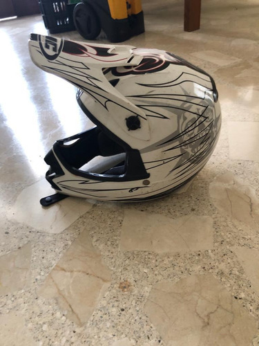 Casco Motocross Niño