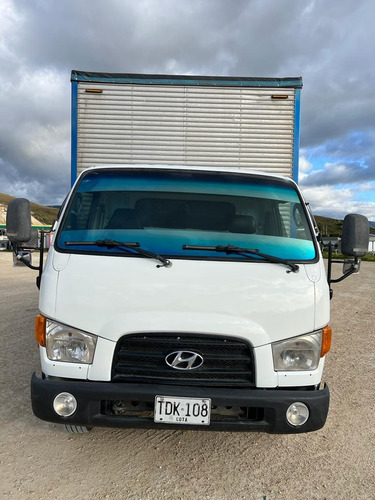 Hyundai Hd 78 4.0