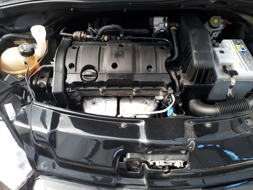 Peugeot 208 Allure 1.6 Tiptronic Con Navegador Techo
