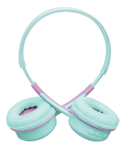 Imagen 3 de 7 de Auriculares Chicos Inalambrico Xview Con Mic Flexible Vol Li