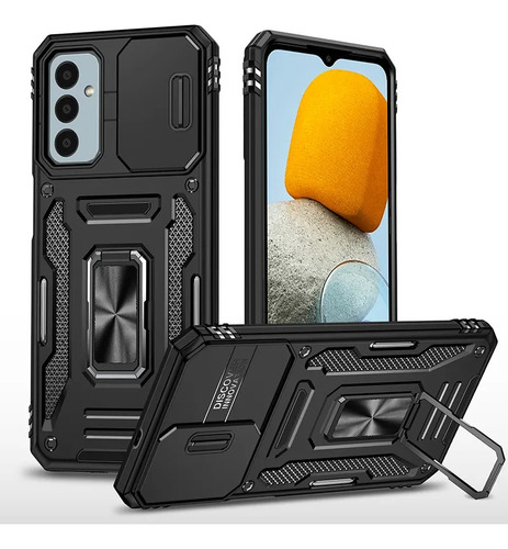 Funda Esquinas Reforzada Antigolpes Para Samsung M13/m23 5g