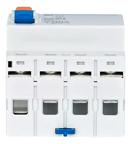 Disyuntor Diferencial Tetrapolar 63 Amp - 6ka - 30ma - Chint
