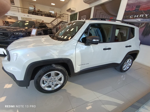 Jeep Renegade 1.8 Sport At6