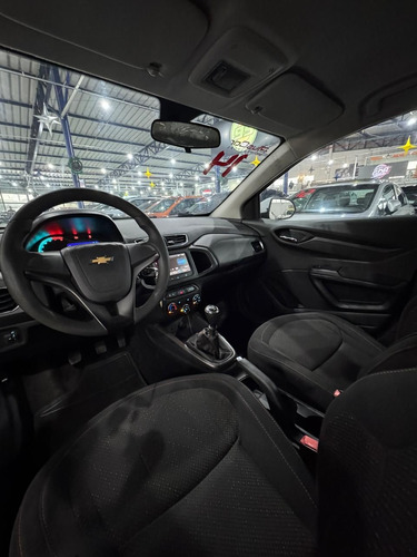 Chevrolet Onix 1.4 MPFI LTZ 8V