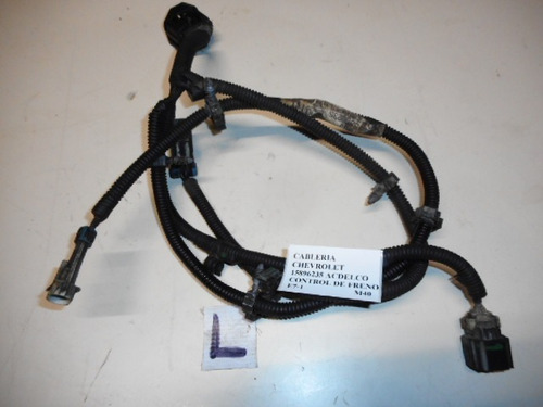 Cableria Chevrolet 15896235 Acdelco Control Freno (Usado)