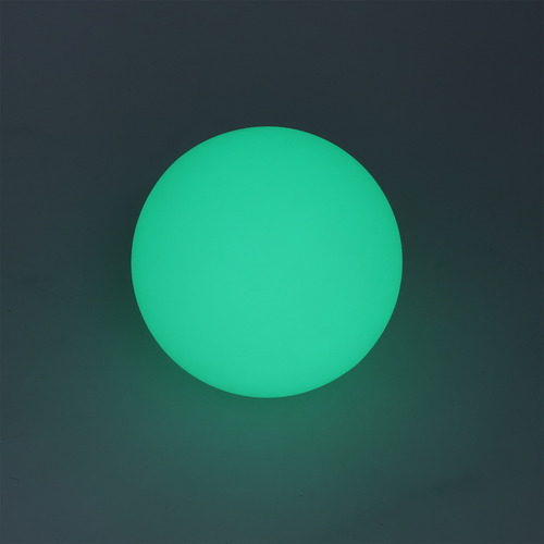Control Remoto Nocturno Ball Rgbw Led De 16 Colores Y 4 Modo