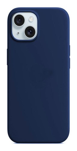 Protector Para iPhone 15 Silicone Carcasa 