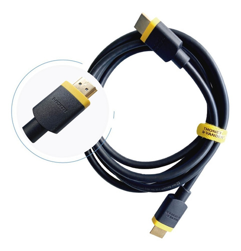 Cable Hdmi 2.1 4k Earc 120hz Hdr Vrr 48gbps Certificado 3 Mt