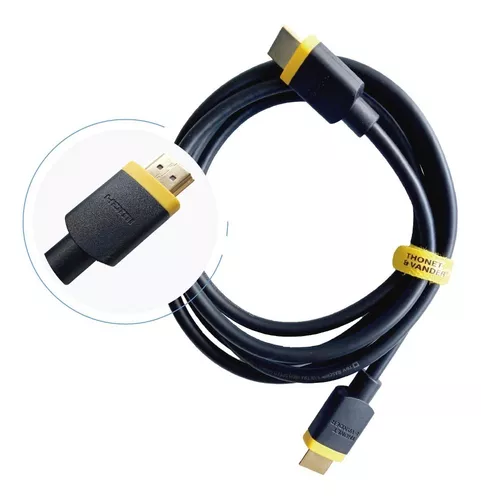 Netmak Cable HDMI a HDMI 10mts V1.4 nm-c47-10