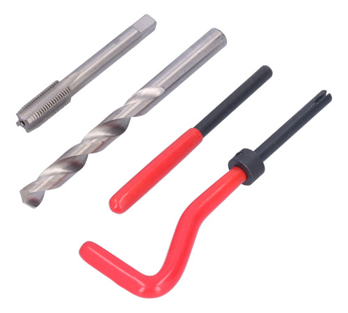Herramienta De Reparación De Roscas, 15 Piezas, Kit De Inser