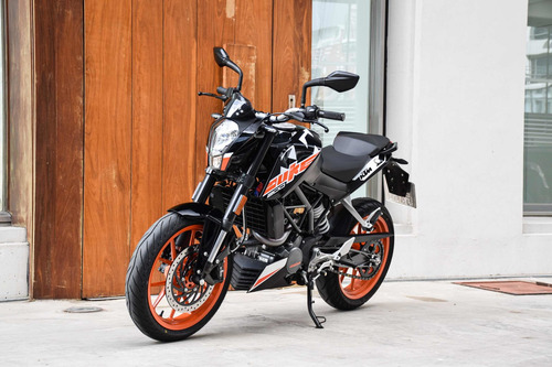Imagen 4 de 15 de Ktm Duke 200