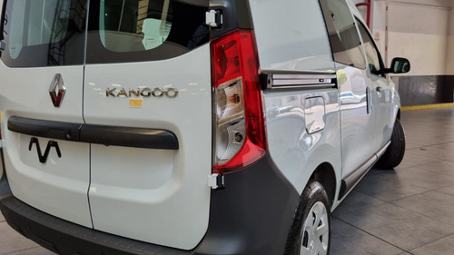 Imagen 7 de 25 de Renault Kangoo Express 1.6 Confort 5 As Promo T.22.9% (mb)