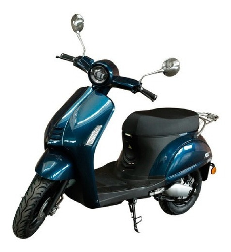 Imagen 2 de 15 de Moto Scooter Electrica Elpra Folk 0 Km Eco Arrate