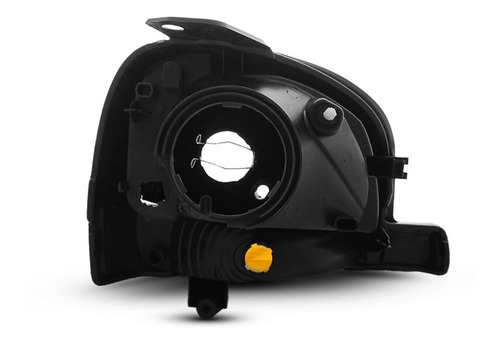 Imagen 3 de 7 de Optica Renault Kangoo 99/05 Izquierdo Giro Ambar