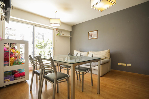 Venta / Departamento / 2 Ambientes / Balcón / Cochera / Amenities / Seguridad / Núñez