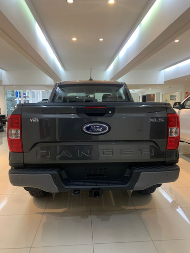Ford Ranger 3.0 V6 Cd 4X4 Xls At 250Cv