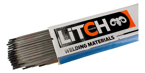 Electrodo 7018 2,5mm Aplicaciones Industriales1kg Litch