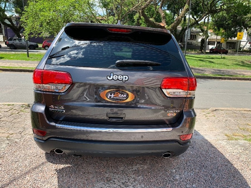 Gran Cherokee V6 Diesel 4x4 241cv