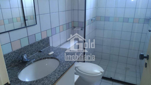 Imagem 8 de 10 de Apartamento Com 2 Dormitórios Para Alugar, 65 M² Por R$ 700,00/mês - Jardim Zara - Ribeirão Preto/sp - Ap4265