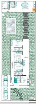 Imagem 4 de 14 de Linda Casa Com Piscina No Bairro Cibratel Ref 7945