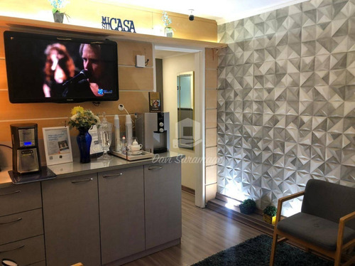 Imagem 5 de 11 de Sala À Venda, 130 M² Por R$ 490.000,00 - Centro - Niterói/rj - Sa0044