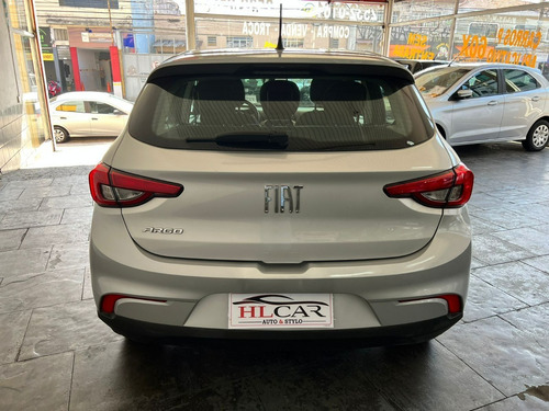 Fiat Argo 1.0 Drive Flex 5p