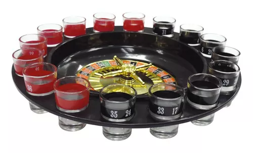 Uno Drink - Jogo Completo - Jogo de Roleta Shot - Magazine Luiza