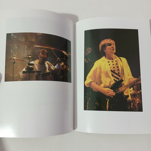 Dvd Rush - Grace Under Pressure Tour (importado Americano!) (Usado)