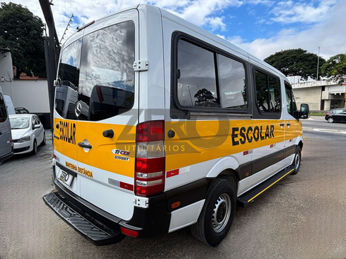 Mercedes Sprinter 311 2014 Escolar 20 Lugares Teto Baixo