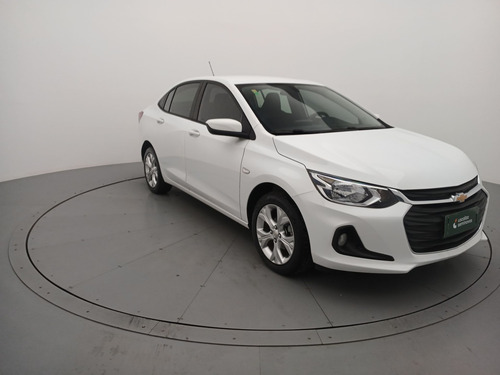 Chevrolet Onix 1.0 TURBO FLEX LTZ AUTOMÁTICO
