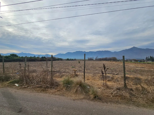 Parcela En Venta En Quillota