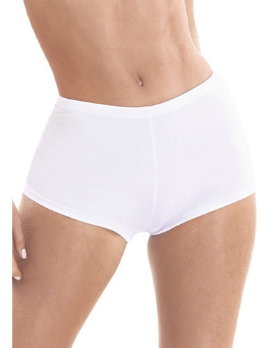 Hot Pant Algodón Lycra