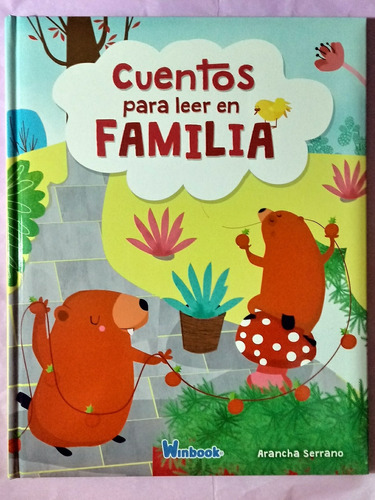 Cuentos Para Leer En Familia. (libro Infantil) E