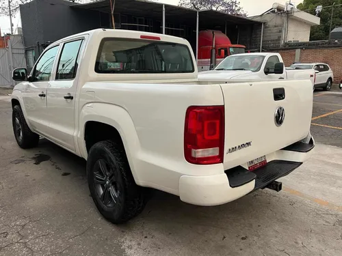 Volkswagen Amarok 2.0 Entry Mt
