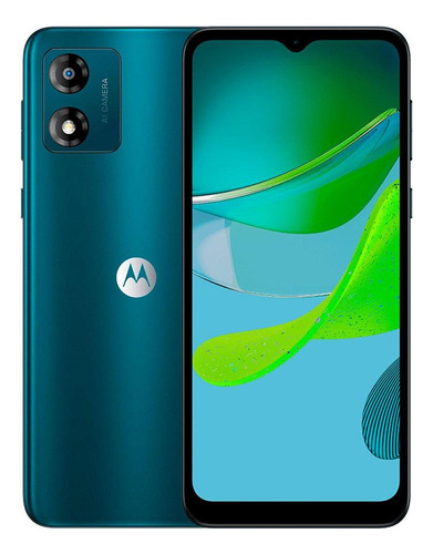 Motorola Moto E13 6.5 64gb 2gb Ram cor verde