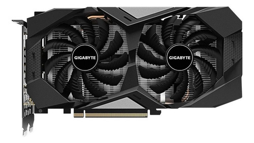 Placa De Vídeo Nvidia Gigabyte Gtx 1660 Ti Oc 6gb (Usado)