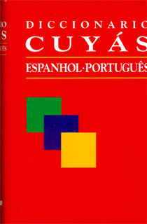 Diccionario Cuyás Espanholportuguês