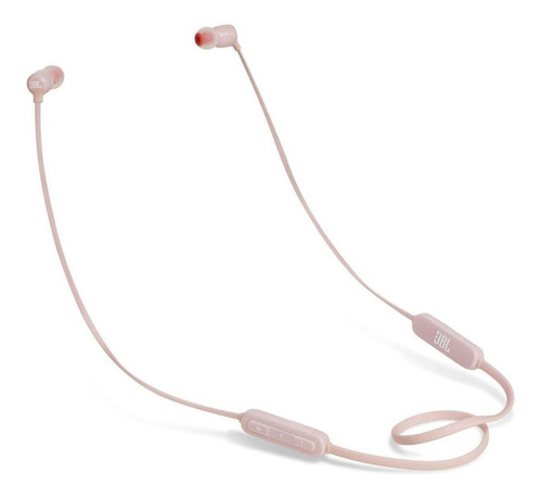 Fone de ouvido sem fio JBL Tune T110BT pink