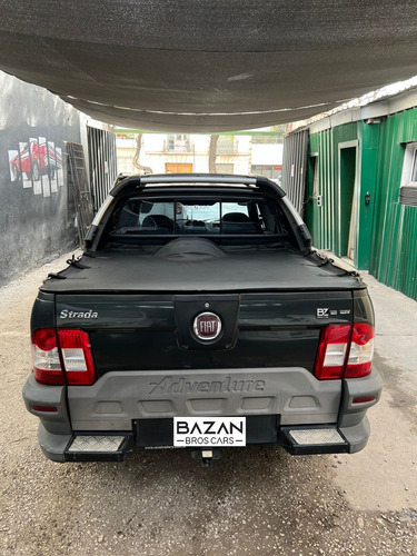 Fiat Strada 1.6 Adventure Cd C/alarma + Lona
