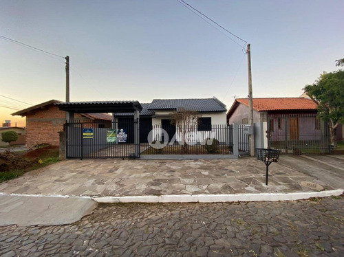 Imagem 6 de 15 de Casa Com 2 Dormitórios À Venda, 69 M² Por R$ 265.000,00 - Lago Azul - Estância Velha/rs - Ca3671