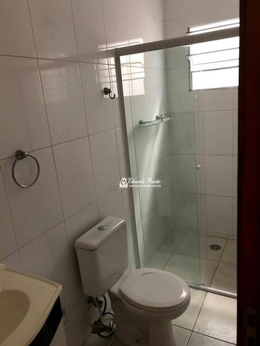 Imagem 5 de 8 de Casa Com 2 Dormitórios À Venda, 80 M² Por R$ 360.000,00 - Parque Continental Ii - Guarulhos/sp - Ca0301