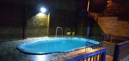 Imagem 7 de 14 de Chácara Com 2 Dormitórios À Venda, 1770 M² Por R$ 430.000,00 - Fazenda Marajoara - Campo Limpo Paulista/sp - Ch0023