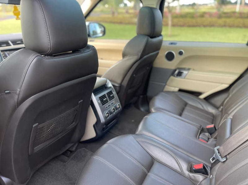 Imagem 12 de 15 de Land Rover Range Rover Sport 3.0 Hse 4x4 V6 24v Turbo Diesel