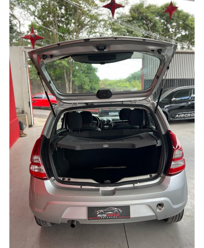 Renault Sandero 1.6 EXPRESSION 8V FLEX 4P MANUAL