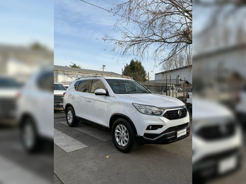 Ssangyong Rexton 2019